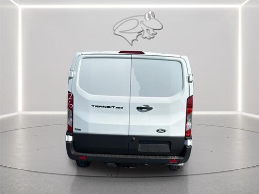 Oxford White 2026 Ford Transit-250 PEST CONTROL PACKAGE