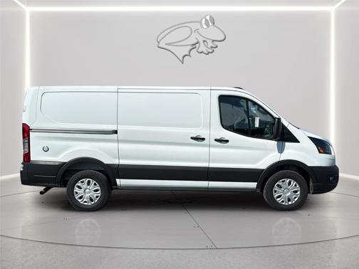Oxford White 2026 Ford Transit-250 PEST CONTROL PACKAGE