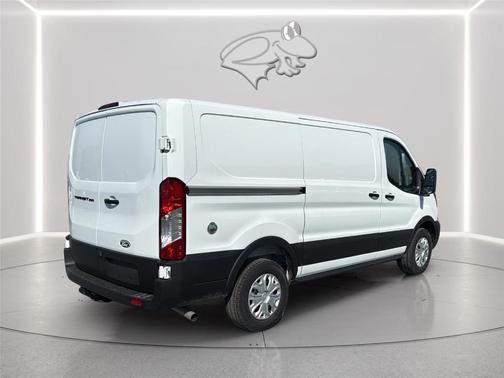 Oxford White 2026 Ford Transit-250 PEST CONTROL PACKAGE