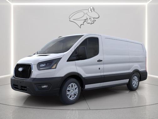Oxford White 2026 Ford Transit-250
