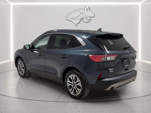 Stone Blue 2022 Ford Escape SEL
