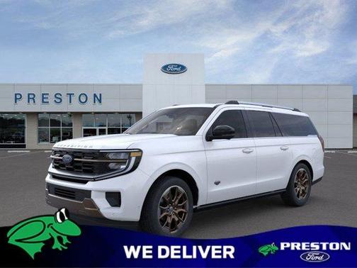 2025 Ford Expedition Max King Ranch