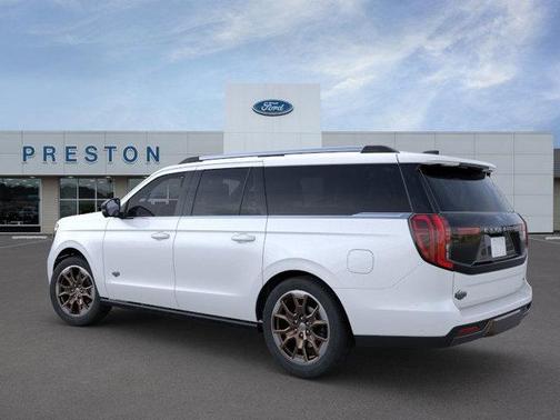 2025 Ford Expedition Max King Ranch