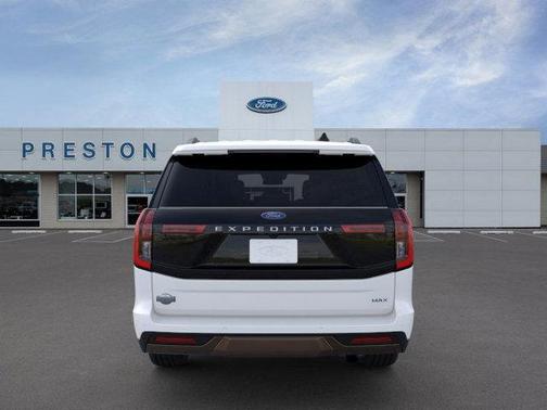 2025 Ford Expedition Max King Ranch