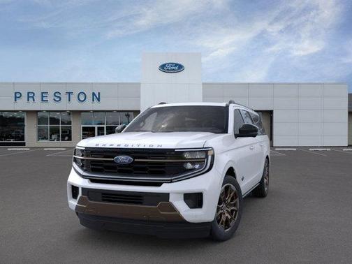 2025 Ford Expedition Max King Ranch