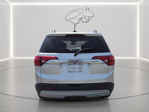 Quicksilver Metallic 2018 GMC Acadia SLE-2