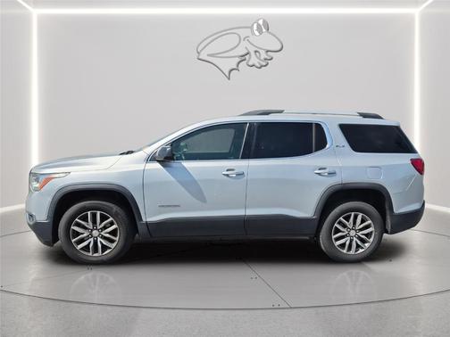 Quicksilver Metallic 2018 GMC Acadia SLE-2