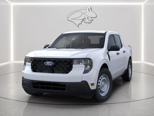 Oxford White 2025 Ford Maverick XL