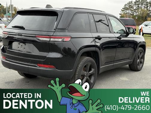 2023 Jeep Grand Cherokee Altitude