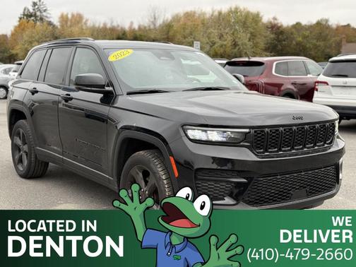 2023 Jeep Grand Cherokee Altitude