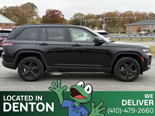 2023 Jeep Grand Cherokee Altitude