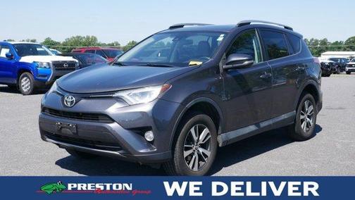 2018 Toyota RAV4 Sport