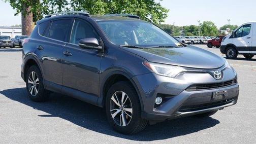 2018 Toyota RAV4 Sport