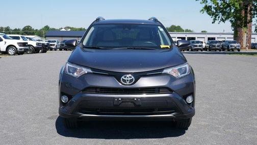 2018 Toyota RAV4 Sport