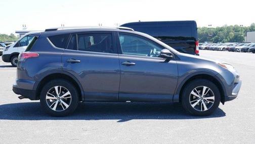2018 Toyota RAV4 Sport