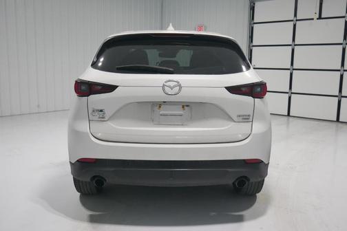 2024 Mazda CX-5 2.5 Carbon Turbo