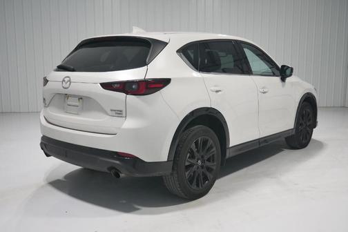 2024 Mazda CX-5 2.5 Carbon Turbo