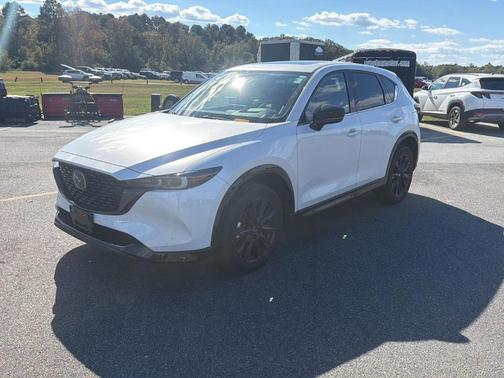 2024 Mazda CX-5 2.5 Carbon Turbo