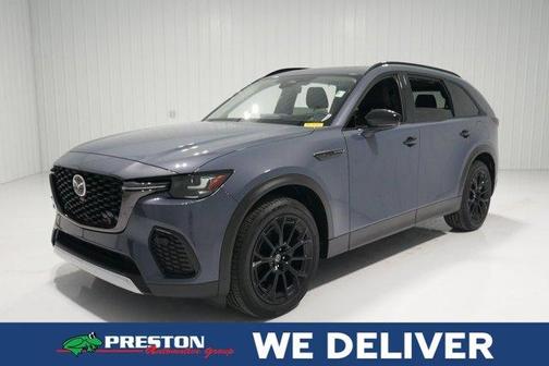 2025 Mazda CX-70 PR