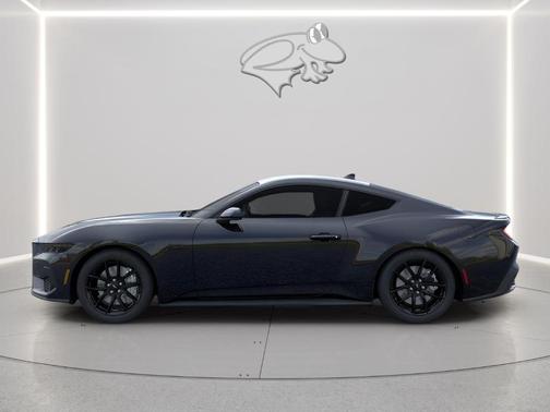 Shadow Black 2026 Ford Mustang GT