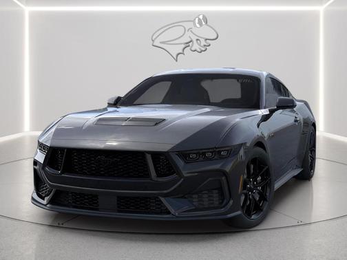 Shadow Black 2026 Ford Mustang GT