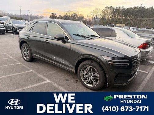 2025 Genesis GV70 2.5T