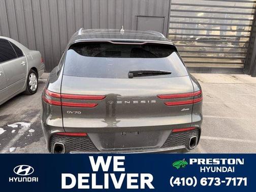 2025 Genesis GV70 2.5T