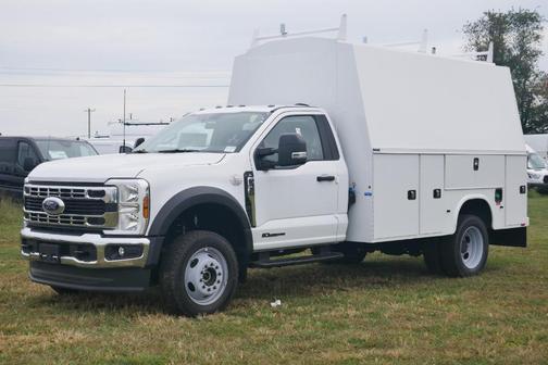 2025 Ford F-450 XL