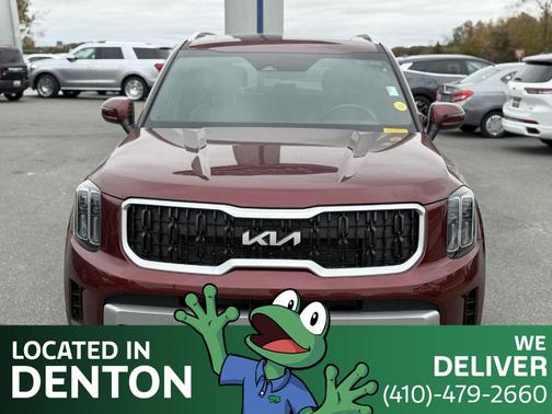 2023 Kia Telluride EX