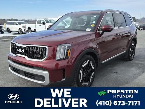2023 Kia Telluride EX