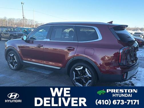 2023 Kia Telluride EX