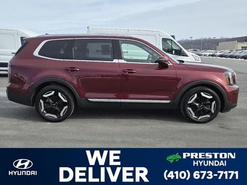 2023 Kia Telluride EX