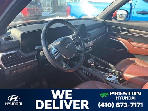 2023 Kia Telluride EX