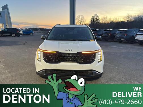 2025 Kia Carnival Hybrid SX PRESTIGE