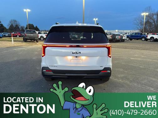 2025 Kia Carnival Hybrid SX PRESTIGE