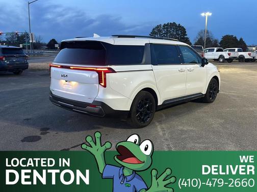 2025 Kia Carnival Hybrid SX PRESTIGE