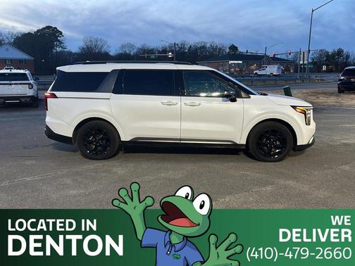 2025 Kia Carnival Hybrid SX PRESTIGE