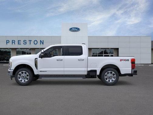 2025 Ford F-250 Lariat