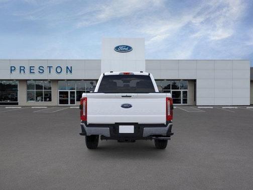 2025 Ford F-250 Lariat