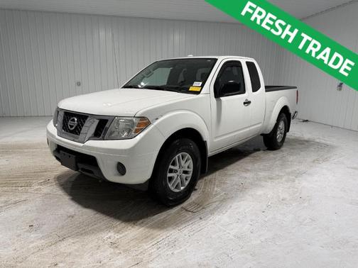 2018 Nissan Frontier SV