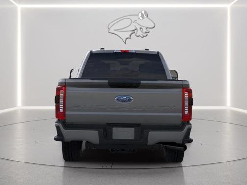 Carbonized Gray 2026 Ford F-250 XL
