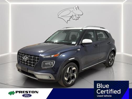 Denim 2023 Hyundai VENUE Limited
