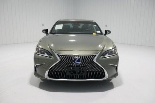 2021 Lexus ES 300h