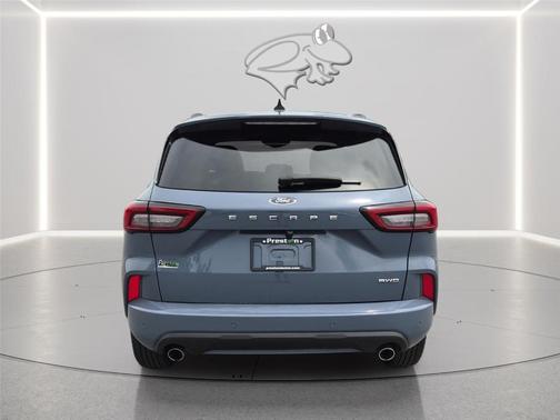 Vapor Blue 2024 Ford Escape ST-Line