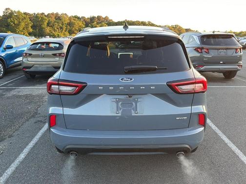 Vapor Blue 2024 Ford Escape ST-Line