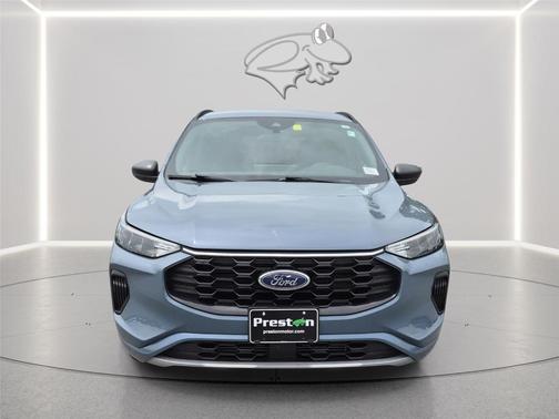 Vapor Blue 2024 Ford Escape ST-Line