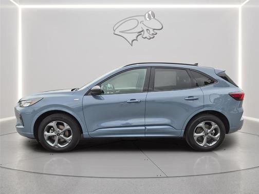 Vapor Blue 2024 Ford Escape ST-Line