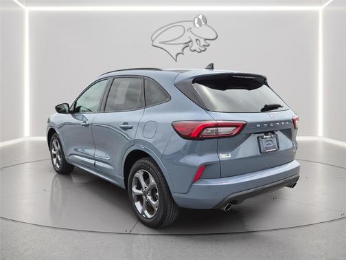 Vapor Blue 2024 Ford Escape ST-Line