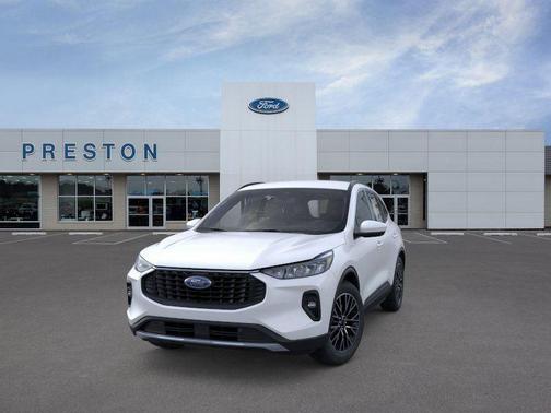 2026 Ford Escape PHEV