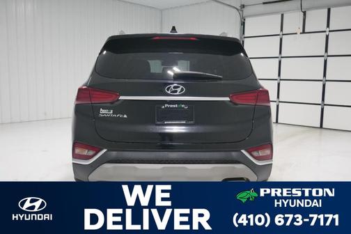 2020 Hyundai SANTA FE 2.4 SEL